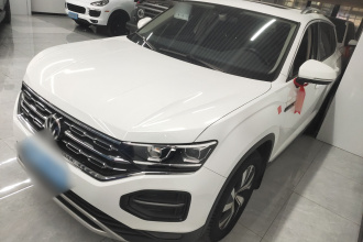 大众 探岳 2021款 330TSI 两驱豪华智联版