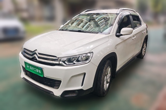雪铁龙C3-XR 2015款 1.6L 手动时尚型