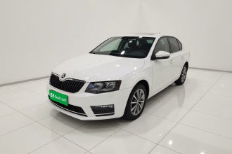 斯柯达 明锐 2017款 经典款 1.6L 手动舒适版