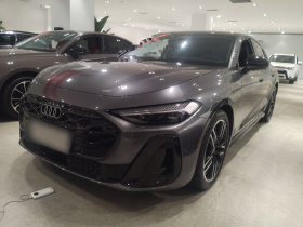 奥迪A5L 2026款 2.0T 运动版 Plus