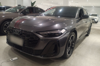 奥迪A5L 2026款 2.0T 运动版 Plus