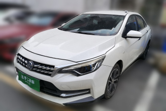 启辰D60 2018款 1.6L 手动舒适版