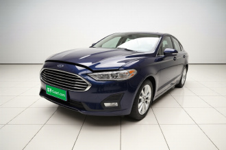福特 蒙迪欧 2020款 EcoBoost 180 时尚型