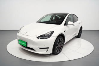 特斯拉 Model Y 2022款 Performance高性能全轮驱动版