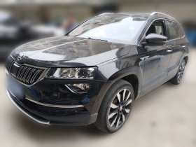 斯柯达 柯珞克 2021款 TSI280 豪华版