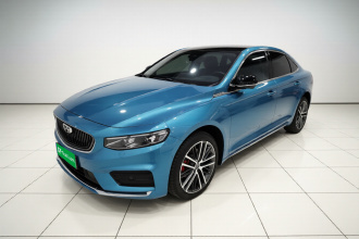 吉利汽车 星瑞 2021款 2.0TD 设计师推荐款