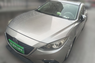 马自达3 昂克赛拉 2014款 三厢 1.5L 自动豪华型