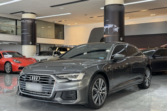 奥迪A6L 2021款 55 TFSI quattro 尊享动感型