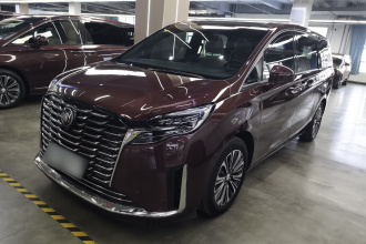 别克GL8 2022款 ES陆尊 653T 豪华型