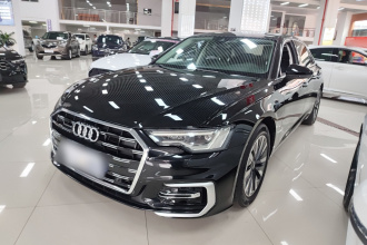 奥迪A6L 2020款 45 TFSI 臻选致雅型