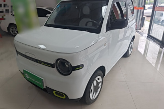 吉利银河 2025款 熊猫mini 210km 元气熊