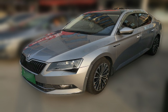 斯柯达 速派 2018款 TSI330 DSG豪华版 国V