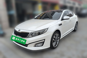 起亚K5 2014款 2.0L 自动LUXURY
