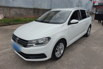 大众 桑塔纳 2019款 浩纳 1.5L 自动风尚版 国VI