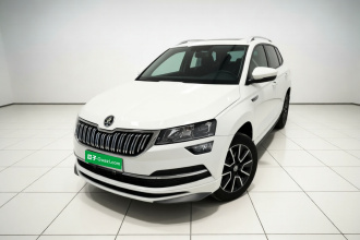 斯柯达 柯珞克 2022款 TSI280 尊享版