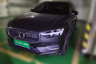 沃尔沃XC60 2021款 T5 四驱智远豪华版