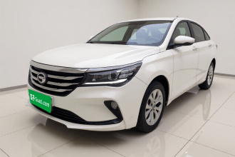 广汽传祺 传祺GA4 2018款 200T 自动豪华版