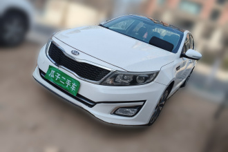 起亚K5 2014款 2.0L 自动LUXURY