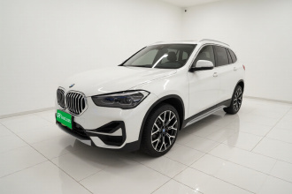 宝马X1 2022款 改款 xDrive25Li 尊享型