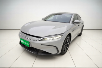 比亚迪 汉 2024款 EV 荣耀版 605KM前驱尊贵型