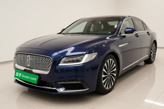 林肯大陆 2017款 3.0T 四驱总统版