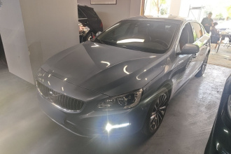 沃尔沃S60 2018款 S60L T4 智远进取版