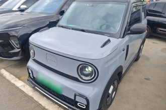 吉利银河 2025款 210km 熊猫卡丁