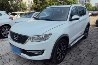 凯翼X3 2016款 1.6L CVT发烧友版