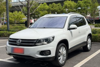 大众 Tiguan 2015款 2.0TSI 舒适版