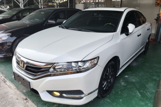 本田 思铂睿 2017款 2.0L 舒适版