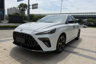名爵 MG5天蝎座 2022款 1.5T 豪华版