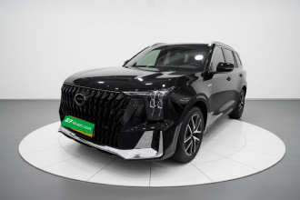 广汽传祺 传祺ES9 2024款 PHEV 143km Max
