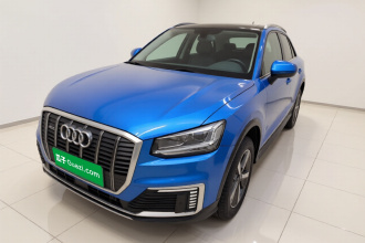 奥迪Q2L e-tron 2019款 Q2L e-tron 纯电智享型