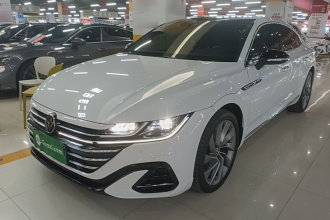 一汽-大众CC 2023款 380TSI 夺目版
