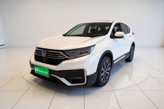 本田CR-V新能源 2021款 锐·混动e+ 2.0L 睿智版