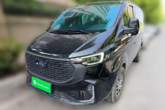 福特 全顺 2023款 2.0T柴油自动商旅型短轴低顶7/8/9座