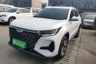 奇瑞 瑞虎8 PRO新能源 2023款 1.5T 悠享版