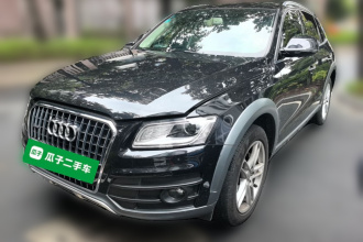 奥迪Q5 2018款 典藏版 40 TFSI 技术型