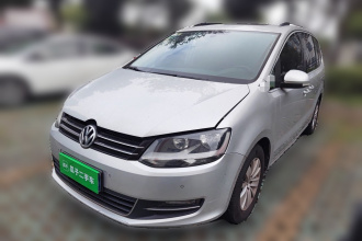 大众 夏朗 2014款 2.0TSI 标配型