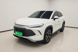 比亚迪 宋L DM-i 2024款 160km 卓越型