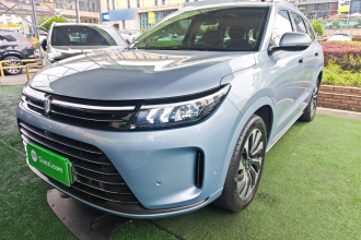 鸿蒙智行 问界M7 2022款 1.5T 四驱豪华版
