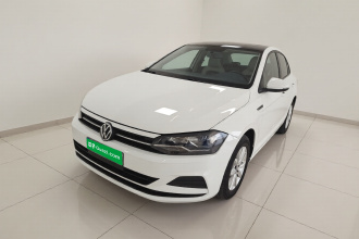 大众 Polo 2023款  Plus 1.5L 自动炫彩科技版