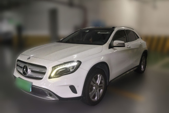 奔驰GLA 2016款 GLA 200 动感型