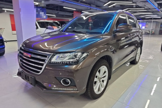 哈弗H2 2014款 1.5T 手动两驱精英版