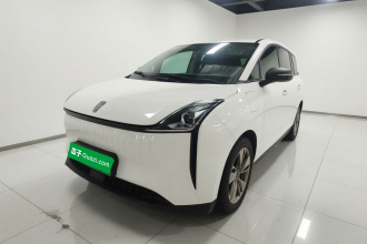 奔腾NAT 2023款 PRO 悦享出行加长版 425km