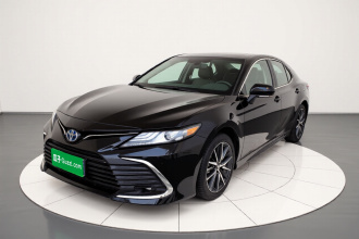 丰田 凯美瑞 2021款 双擎 2.5HG 豪华版