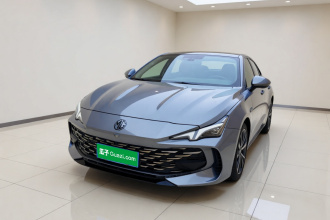 名爵 MG7 2023款 2.0T 自动Trophy+激擎耀世版