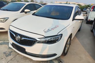 别克 英朗 2019款 18T 自动互联旗舰型 国V