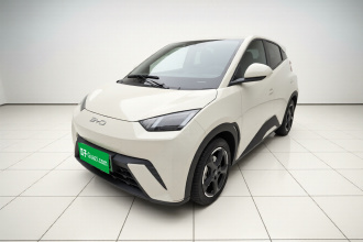 比亚迪 海鸥 2024款 荣耀版 405km 飞翔版