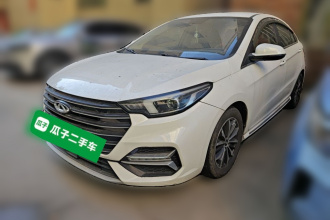 奇瑞 艾瑞泽5 PLUS 2021款 小泽 1.5L CVT型PLUS